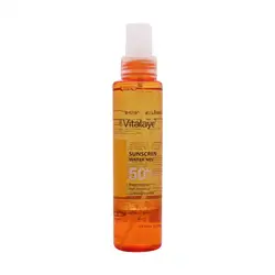 خرید و قیمت اسپری ضد آفتاب ویتامین سی SPF 50 ویتالیر