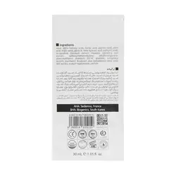 سرم لایه بردار قوی تایم ویت ویتالیر حاوی AHA 30 درصد