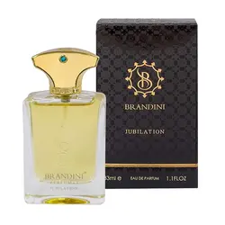 عطر جیبی مردانه برندینی مدل Jubilation حجم 33 میلی لیتر