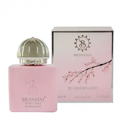 عطر جیبی زنانه برندینی مدل Blossom Love حجم 33 میلی لیتر