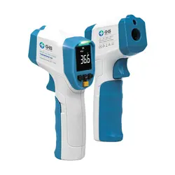 تب سنج طبی غیر تماسی سدنا مدل GHS