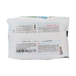دستمال مرطوب کودک ویتامیلک دافی 20 عدد