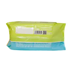 دستمال مرطوب کودک دافی حاوی عصاره کالاندولا 100 عدد