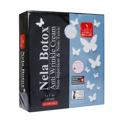 کرم رفع سریع چین و چروک بوتاکس نلا 10 میلی لیتر