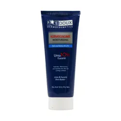 مرطوب کننده 10% اوره کراتوزوم فیس دوکس