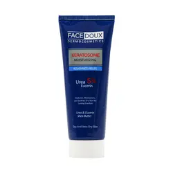 مرطوب کننده 5 درصد اوره کراتوزوم فیس دوکس