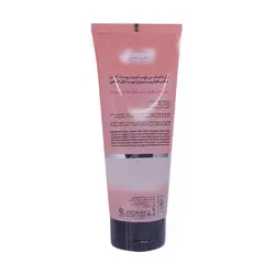 ژل ماسک مرطوب کننده پوست گلاب دیپ سنس سی گل مناسب انواع پوست به ویژه پوست حساس 225 میلی لیتر