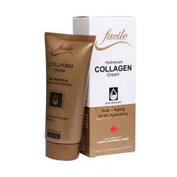 کرم کلاژن هیدرولیز شده فسیله 60 میلی لیتر