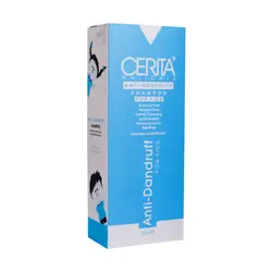 شامپو ضد شوره کودکان سریتا 200 میلی لیتر