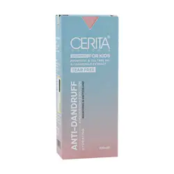 شامپو ضد شوره کودکان سریتا 200 میلی لیتر