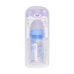 شیشه شیر پیرکس وی کر کد B303 مناسب 6 تا 18 ماه 120 میلی لیتر