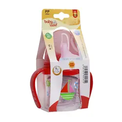 آبمیوه خوری بیبی لند کد 334 مناسب 6 تا 18 ماه 150 میلی لیتر