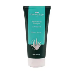شامپو کراتینه مرطوب کننده قوی موی سر کاسمکولوژی مناسب موهای خشک و دارای موخوره 400 میلی لیتر