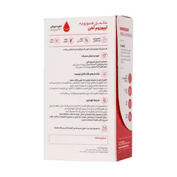 قطره آهن هموزوم وندا فارمد 30 میلی لیتر