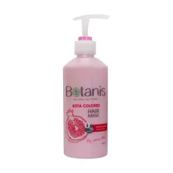 ماسک موهای رنگ شده با آبکشی بوتانیس 400 میلی لیتر
