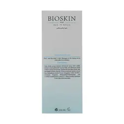 ژل شستشوی کودک پروتئین شیر بایو اسکین پلاس 200 میلی لیتر