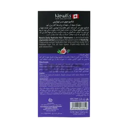شامپو موی سر آبرسان دیلی هایدریت نیوتیس مناسب انواع مو 750 میلی لیتر