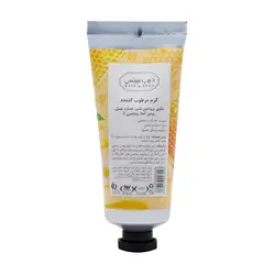 کرم مرطوب کننده دست و صورت شیر و عسل دیپ سنس سی گل 60 میلی لیتر