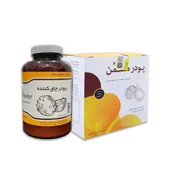 پودر مسمن چاق کننده نیاک