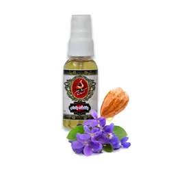روغن بنفشه پایه بادام (۳۰ml)