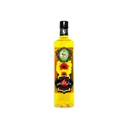 روغن آفتابگردان خالص (۴۵۰گرم)