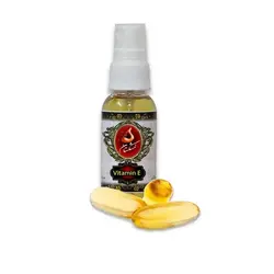 روغن ویتامین (E) 30ml