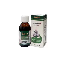 عصاره گیاهی تیموس (ضدسرماخوردگی و سرفه)
