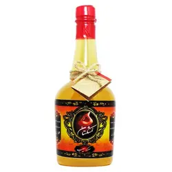 سرکه سیب خانگی و سنتی(۷۵۰cc)