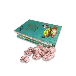 نقل گردویی گل محمدی اعلاء