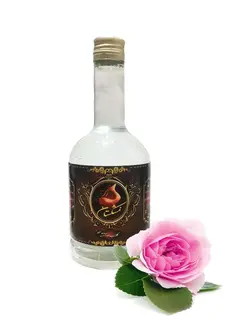 گلاب دوآتشه اصل (۴۵۰cc)