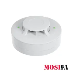 خرید دتکتور حرارتی دما ثابت زیتکس مدل ZI-H 715 | موصیفا