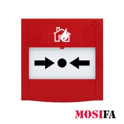 شستی اعلام حریق کانونشنال زیتکس مدل ZI-CP 95