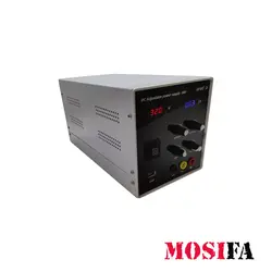 منبع تغذیه ۳۰ ولت ۵ آمپر