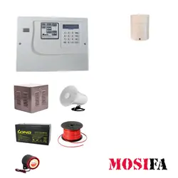 پکیج دزدگیر اماکن مارین مدل MPR1