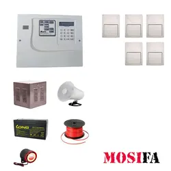 پکیج دزدگیر اماکن مارین مدل MF5