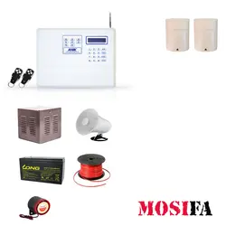 قیمت و خرید پکیج دزدگیر اماکن سیمکارتی انیکA570_PR2 | موصیفا