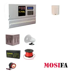 پکیج دزدگیر اماکن GMK سیمکارتی مدل GM_PR1