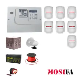 پکیج دزدگیر اماکن مارین مدل MPY7