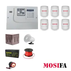 پکیج دزدگیر اماکن مارین مدل MPY6