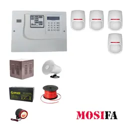 پکیج دزدگیر اماکن مارین مدل MPY4