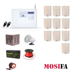 قیمت وخرید پکیج دزدگیر اماکن سیمکارتی انیک A570_PR10| موصیفا