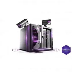 خرید هارد وسترن دیجیتال بنفش (Purple) 2 ترابایت | موصیفا