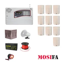 پکیج دزدگیر گپ مدل GPR10