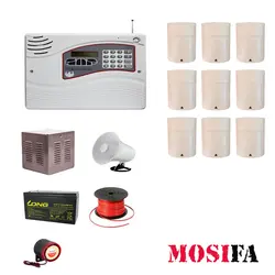 پکیج دزدگیر گپ مدل GPR9