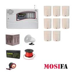 پکیج دزدگیر گپ مدل GPR8