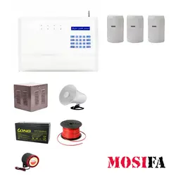 پکیج دزدگیر فایروال مدل FT3