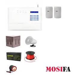 پکیج دزدگیر فایروال مدل FT2