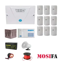 پکیج دزدگیر کلاسیک مدل CGT9