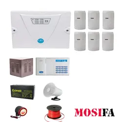 پکیج دزدگیر کلاسیک مدل CGT6