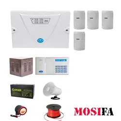 پکیج دزدگیر کلاسیک مدل CGT4